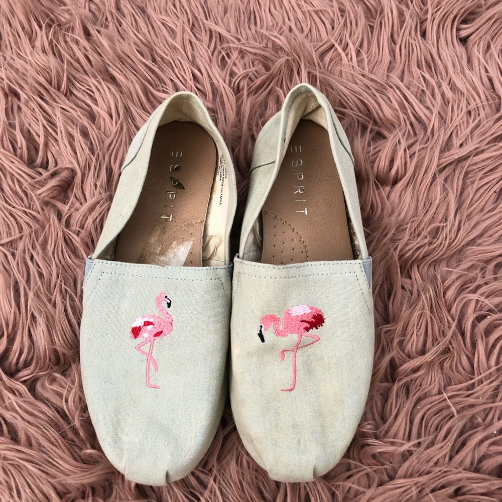 Flamingo Shoes
